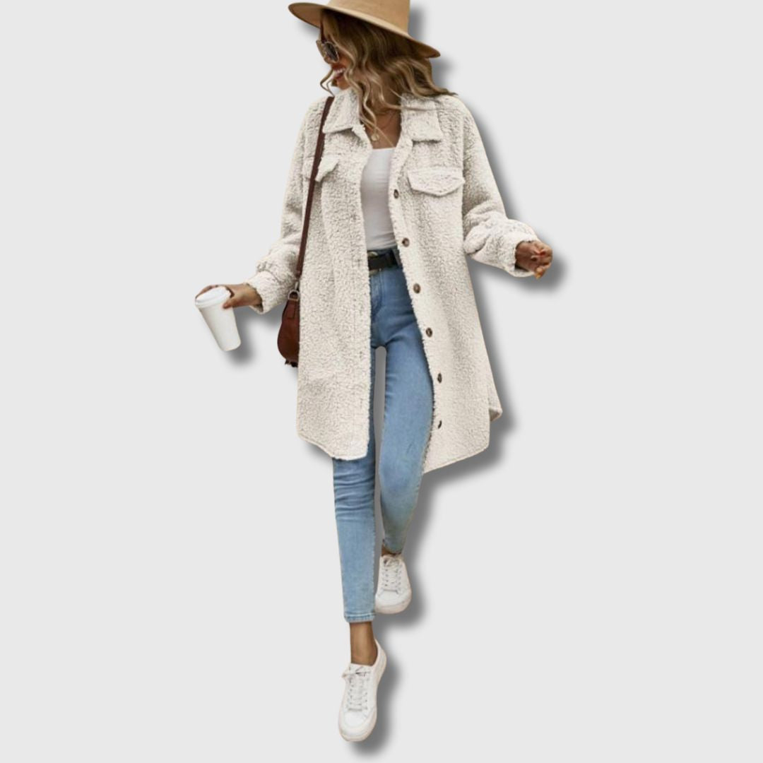 Angélique - vrouwen wollen jas| Limited