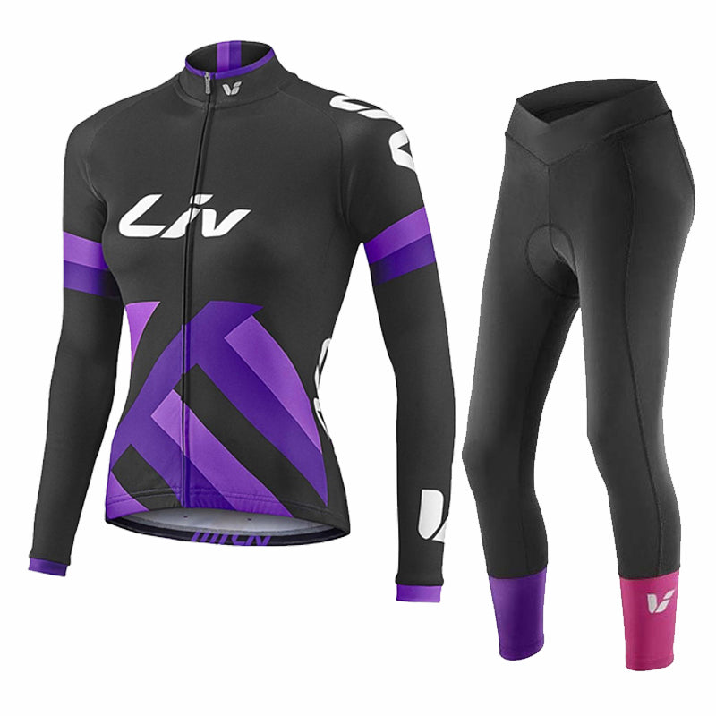Dames Winterfietsset PRO – LIV 2K24