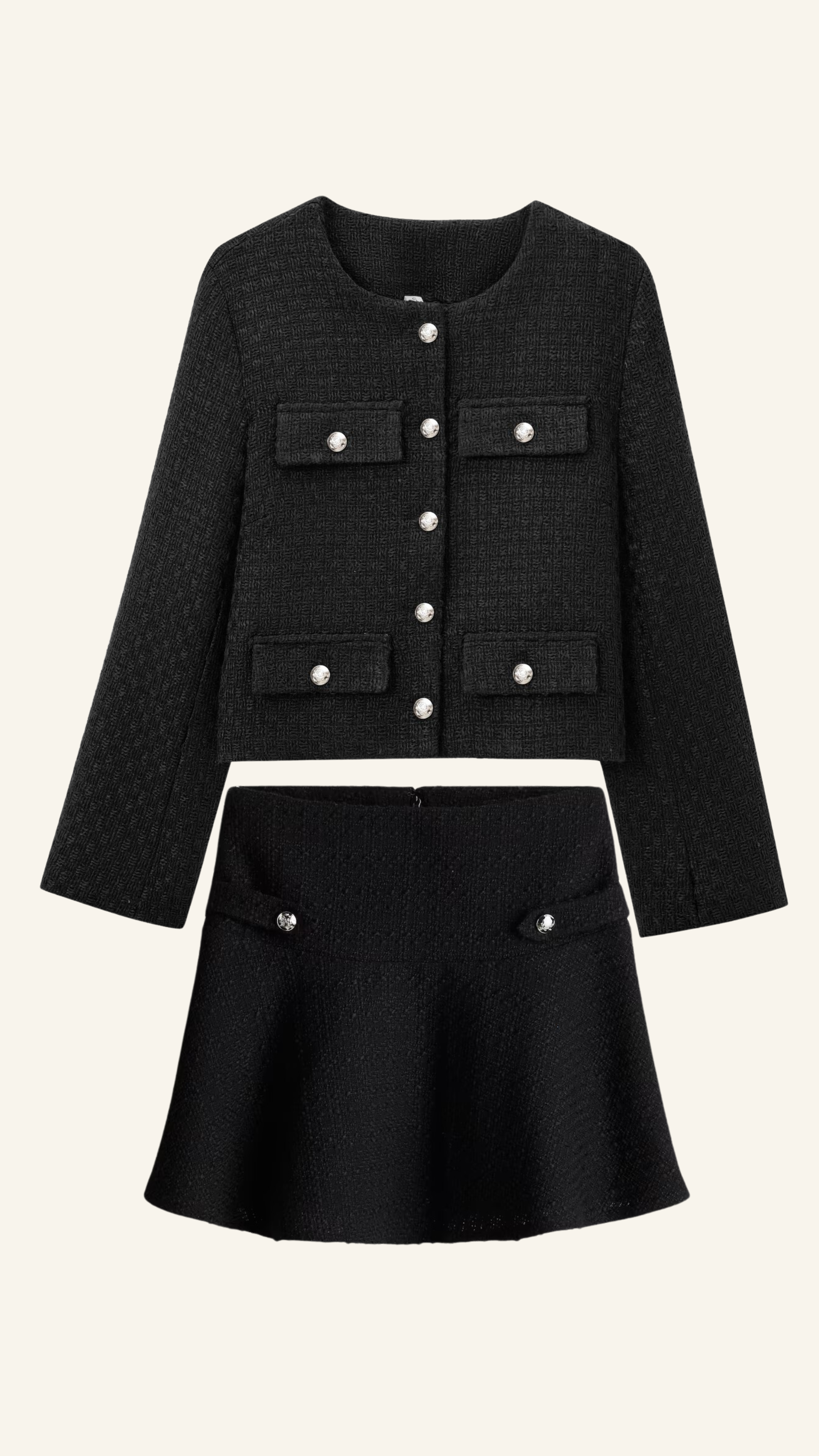 Mila | Old Money Set