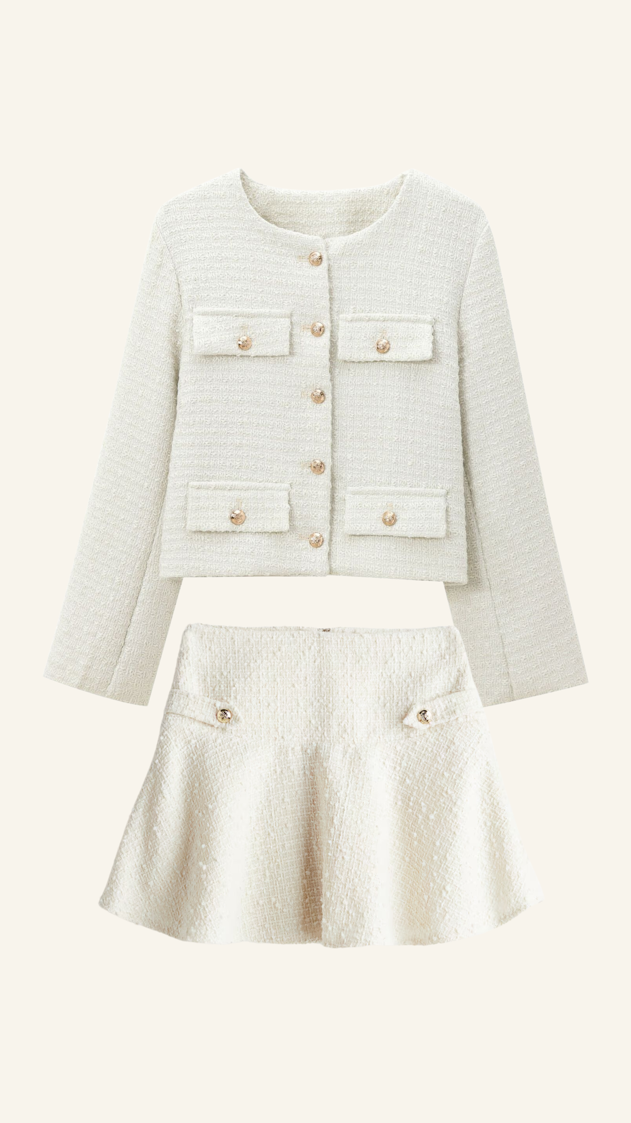 Mila | Old Money Set