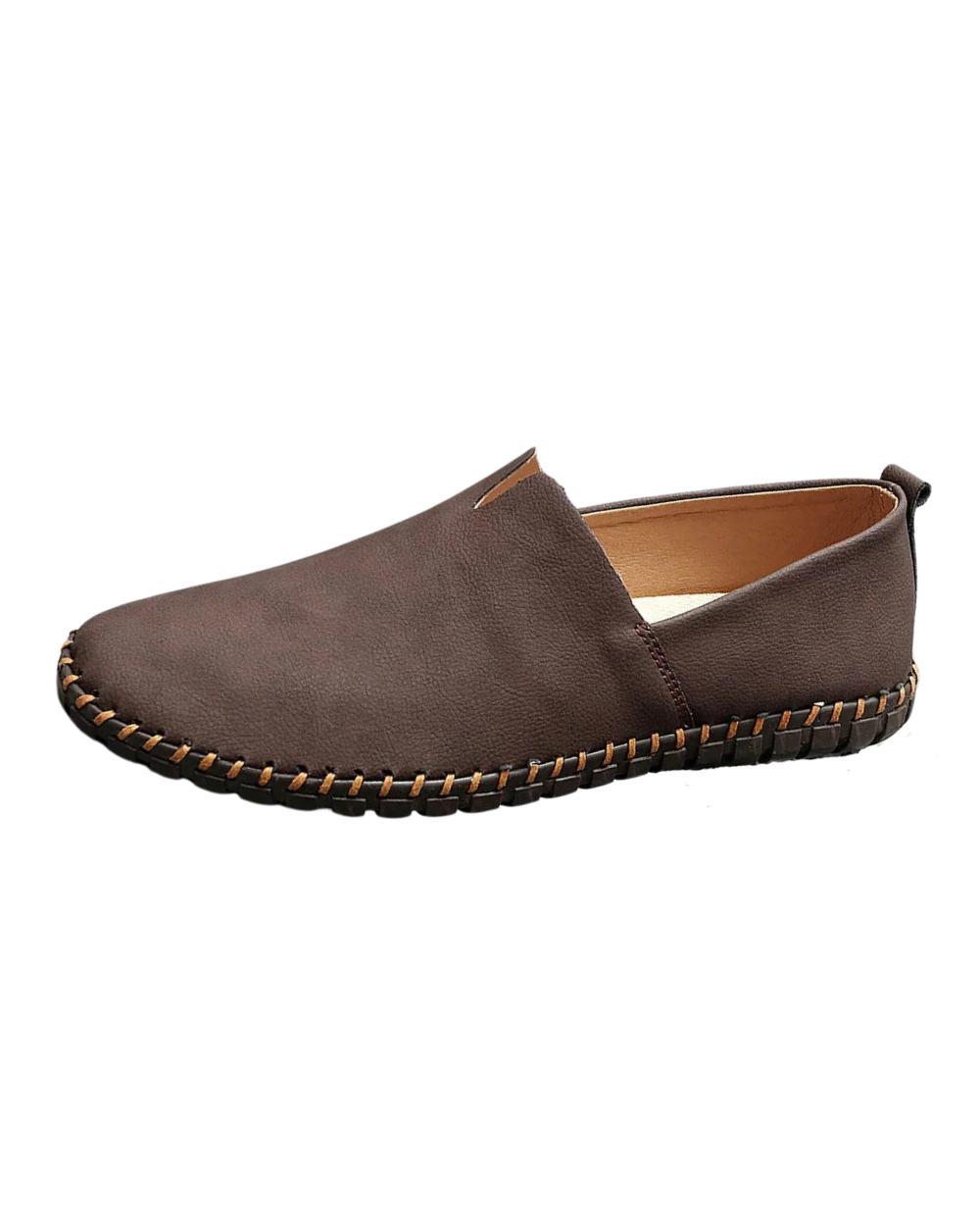 Solère leren Loafers