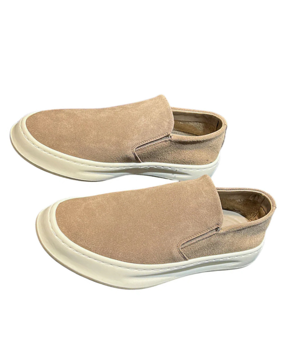 Solère suède Loafers