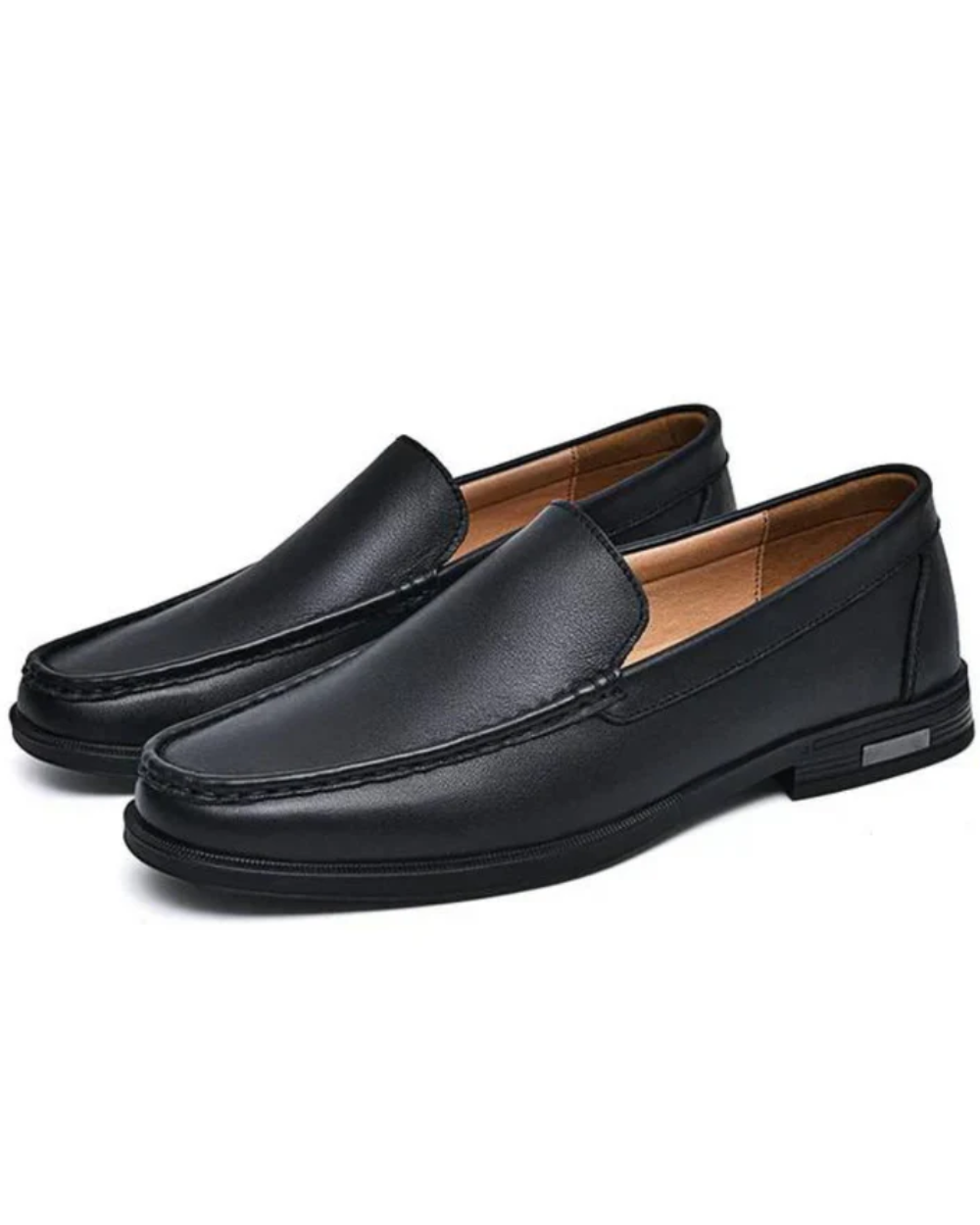 Leren Solère Loafers