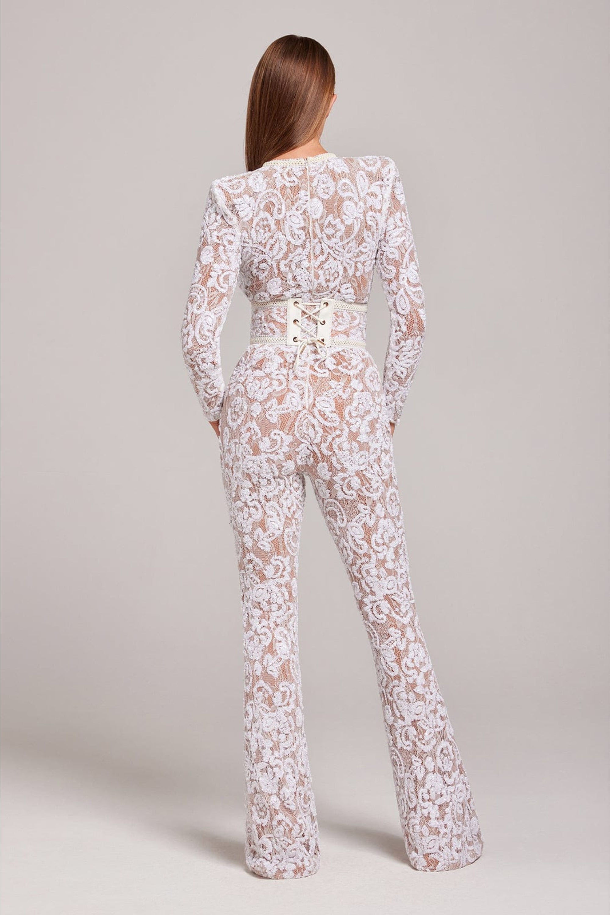 Myrthe - Chic Lace Jumpsuit