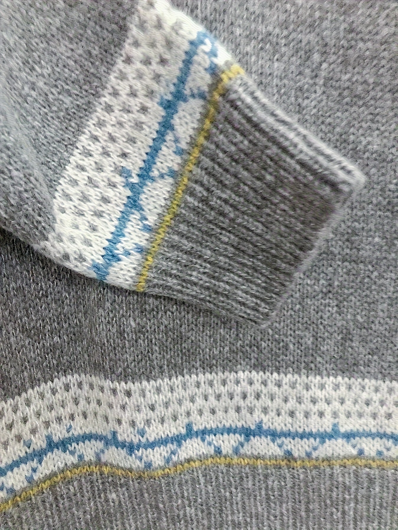 Sorella - Comfortabele Elegante Trui