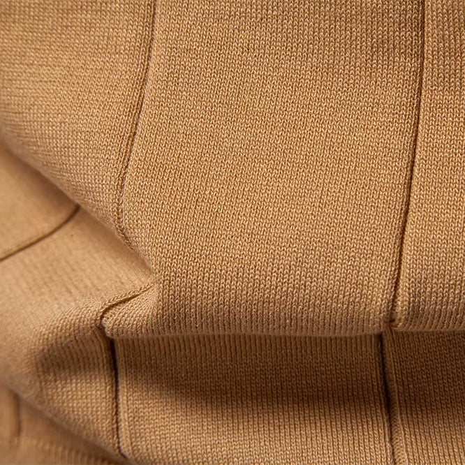 Solère Polo met rits