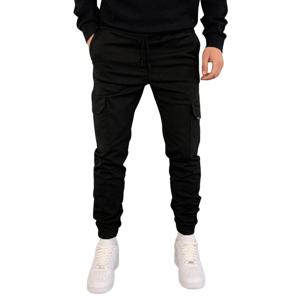 Laurent™ l Stijlvolle en praktische cargo jogger