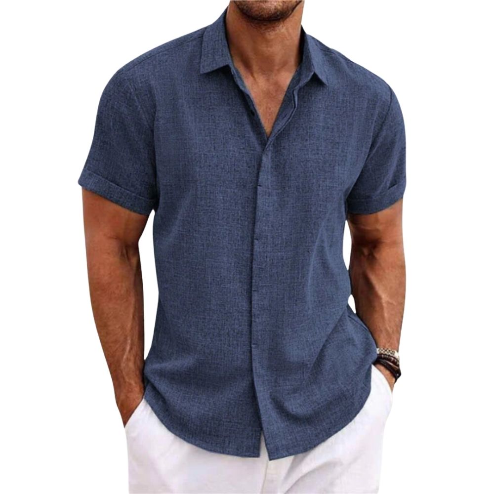 Luca | Klassiek Overhemd