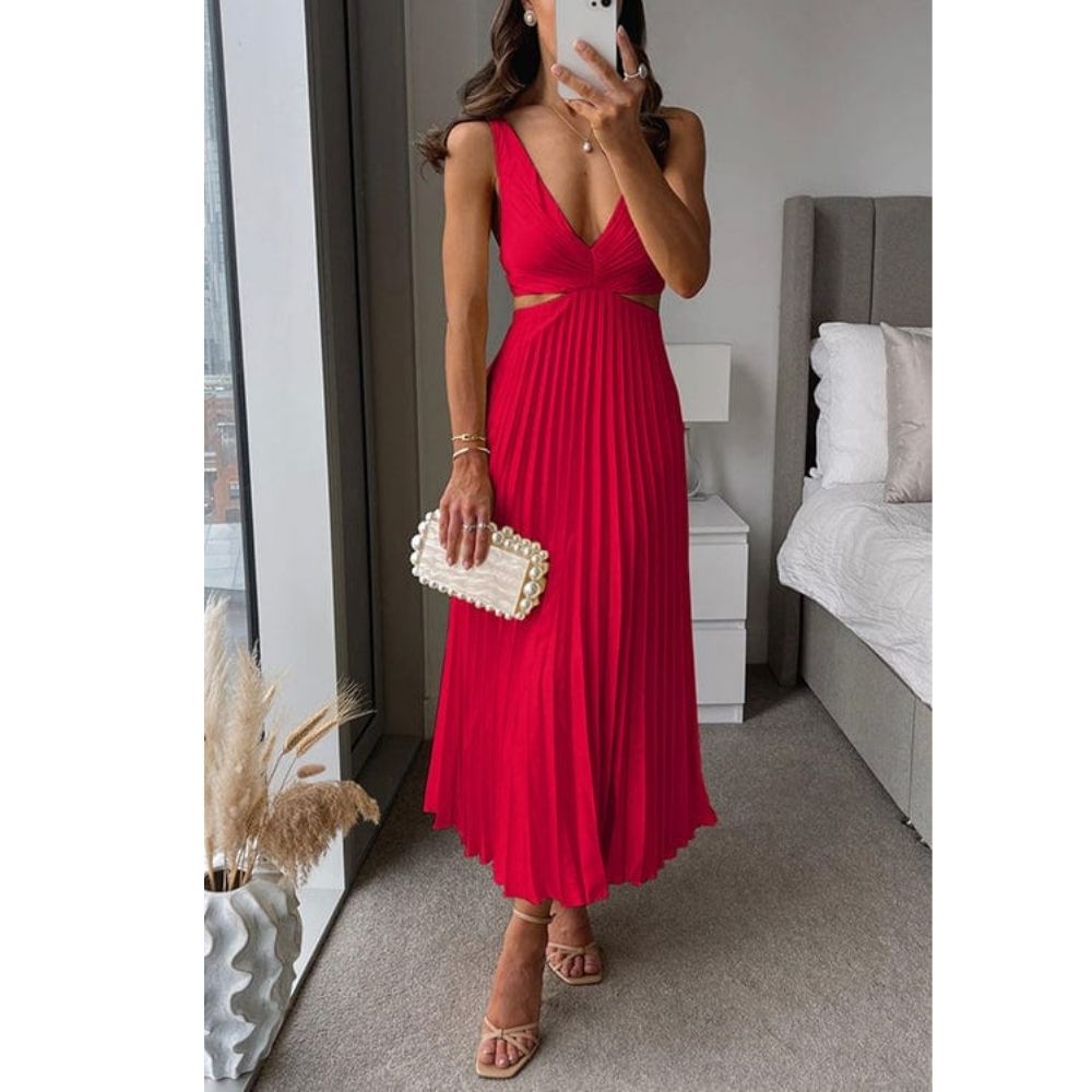 Carmen | Jurk | Elegant