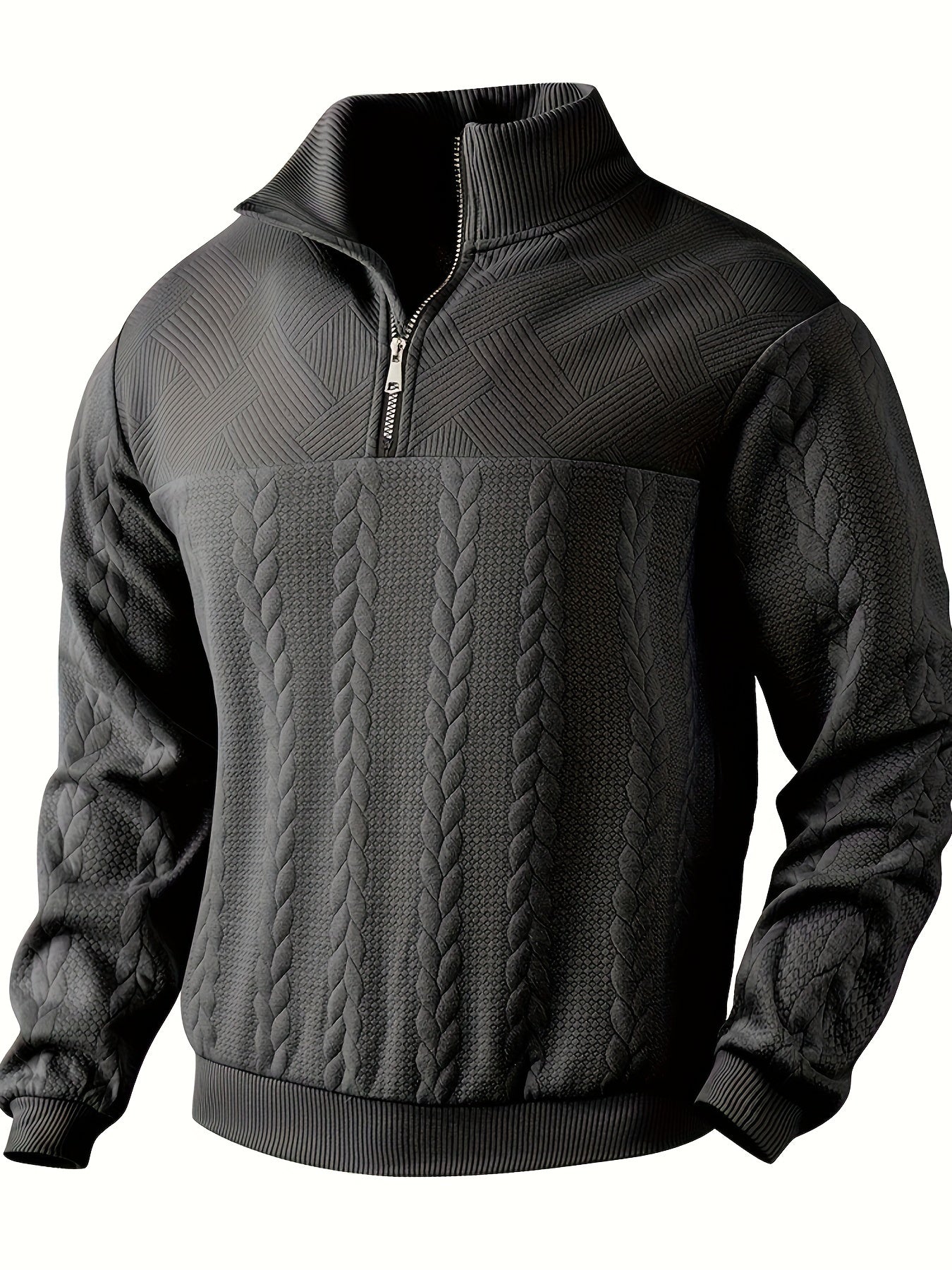 Solère | Gebreide Zip-Up