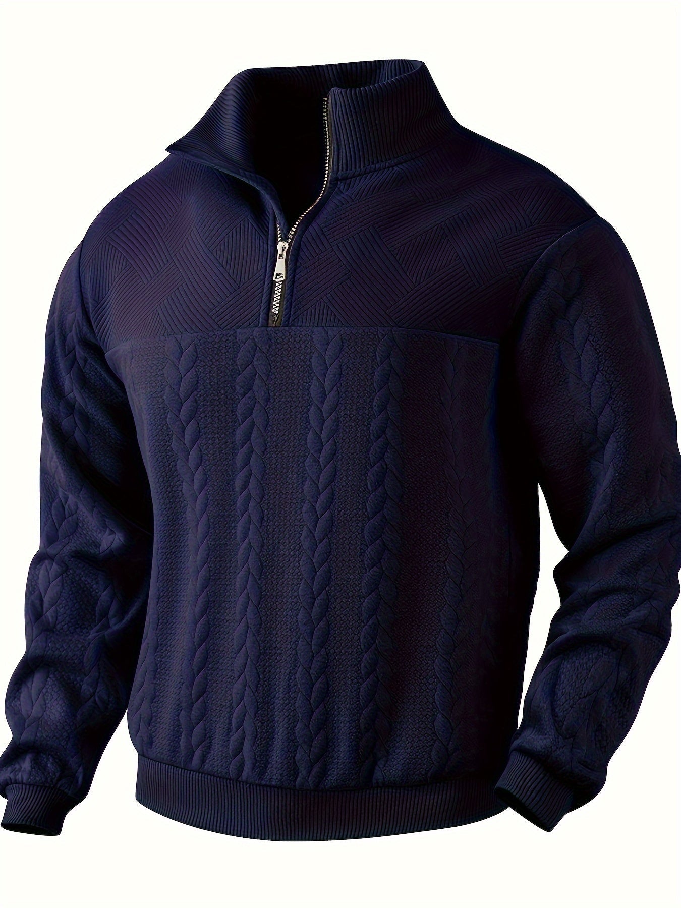 Solère | Gebreide Zip-Up