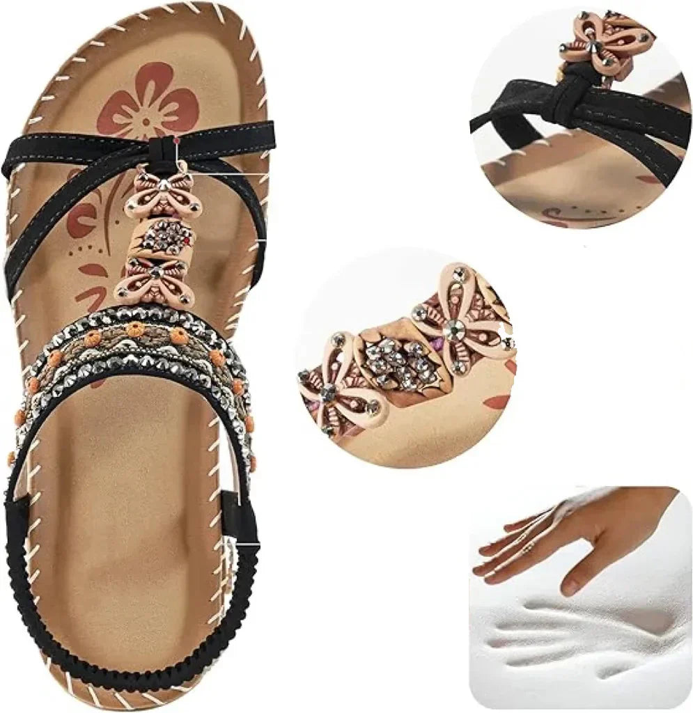 Solère | Orthopedia Comfort+ Sandalen