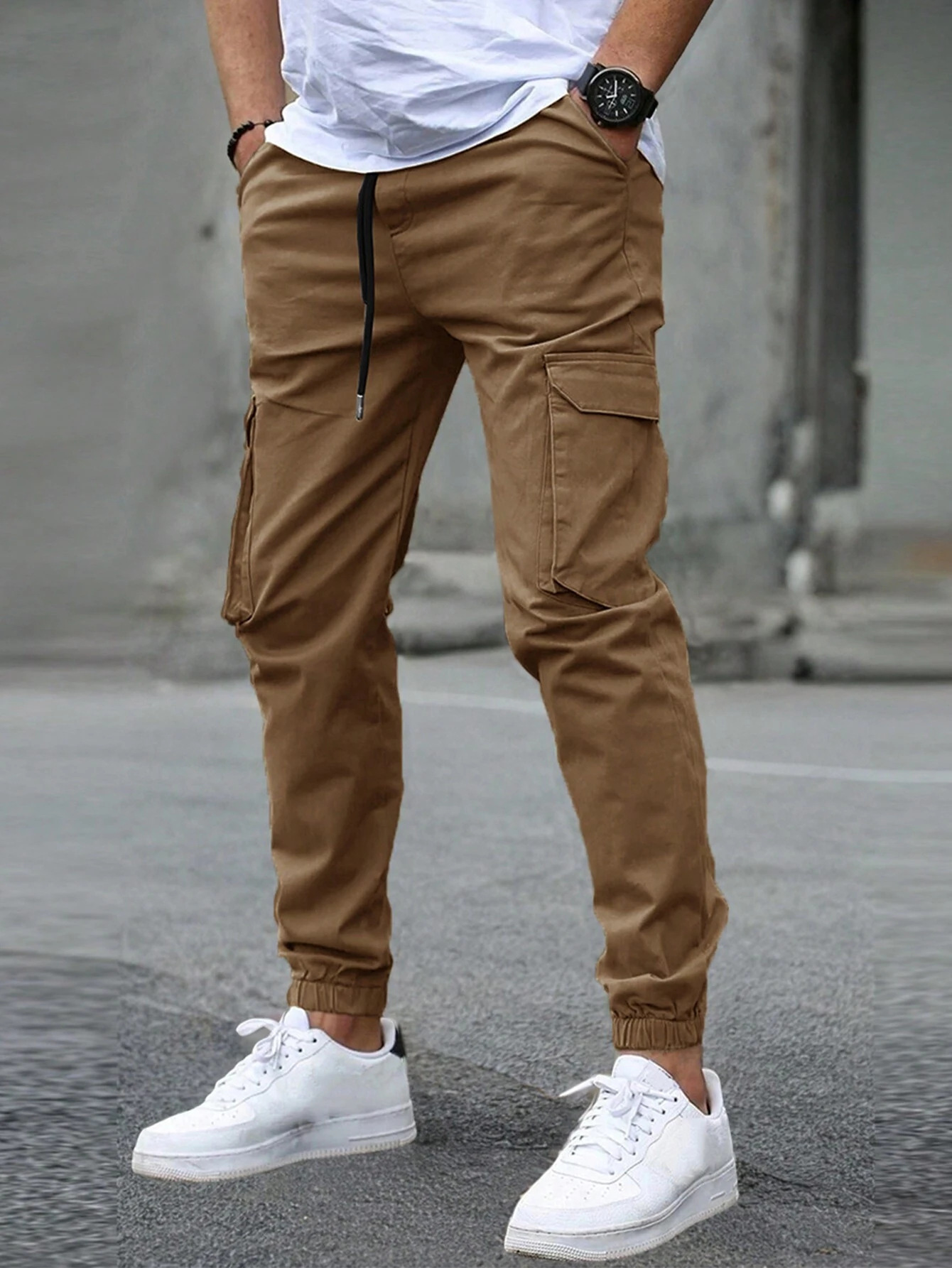 David | Cargo Jogger