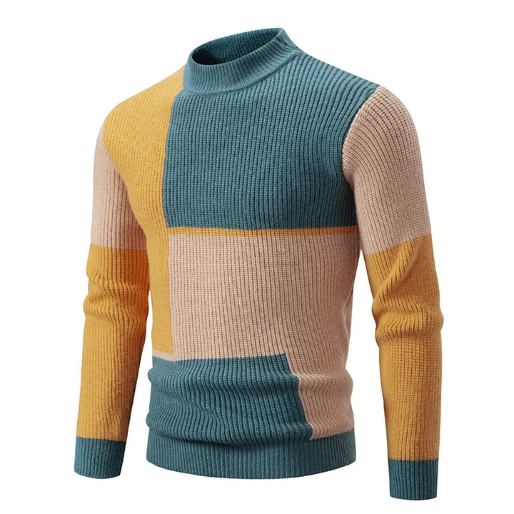 Solère | Colorblock Sweater