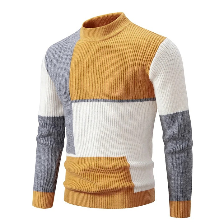 Solère | Colorblock Sweater