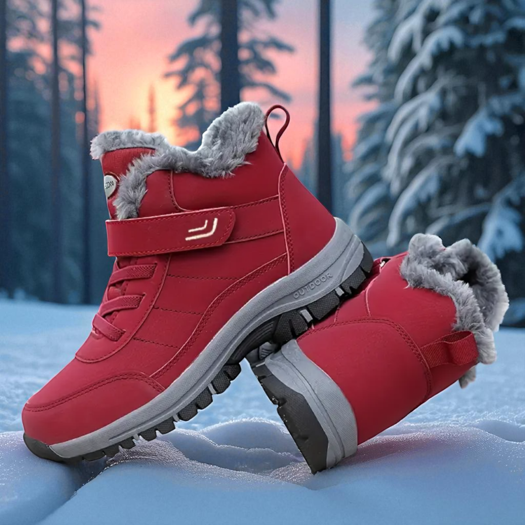 Warme Comfort Boots