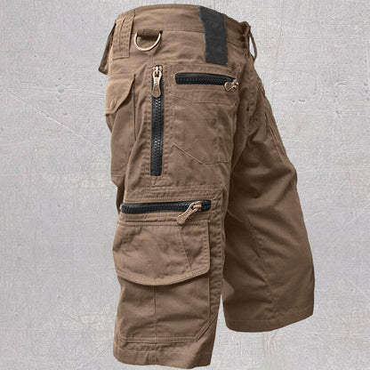 Heren Praktische Short