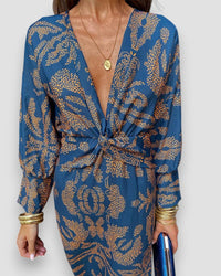 Blauw
