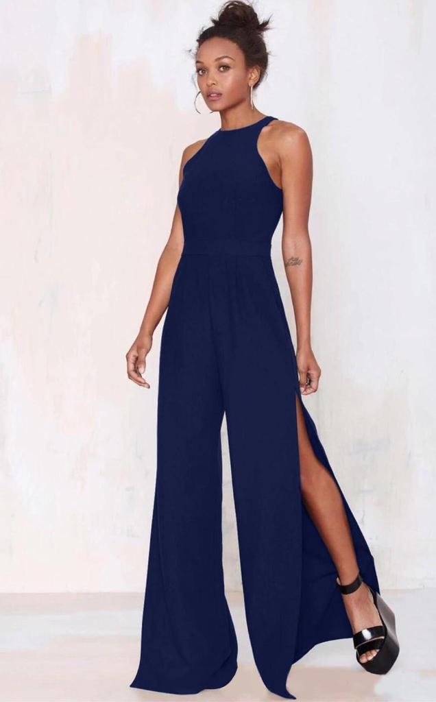 Jumpsuit doorsnede