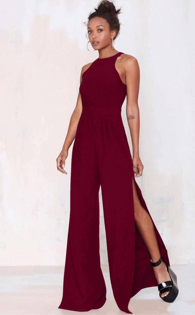Jumpsuit doorsnede