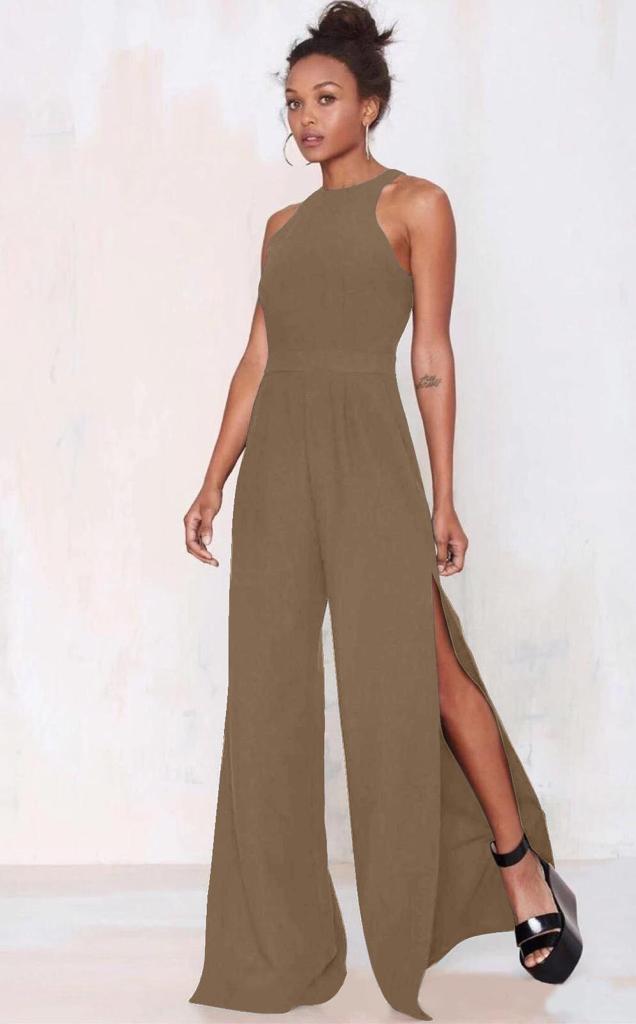 Jumpsuit doorsnede