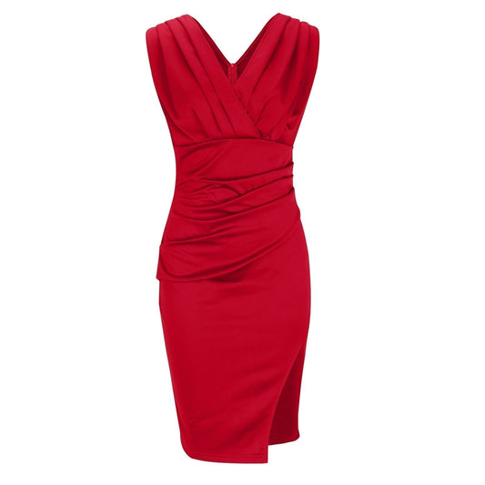 Elegante Zomerjurk midi