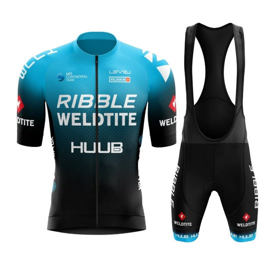 Professionele wielerset