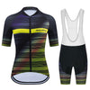 RAUDAX Dames Zomer Fietskleding-Set