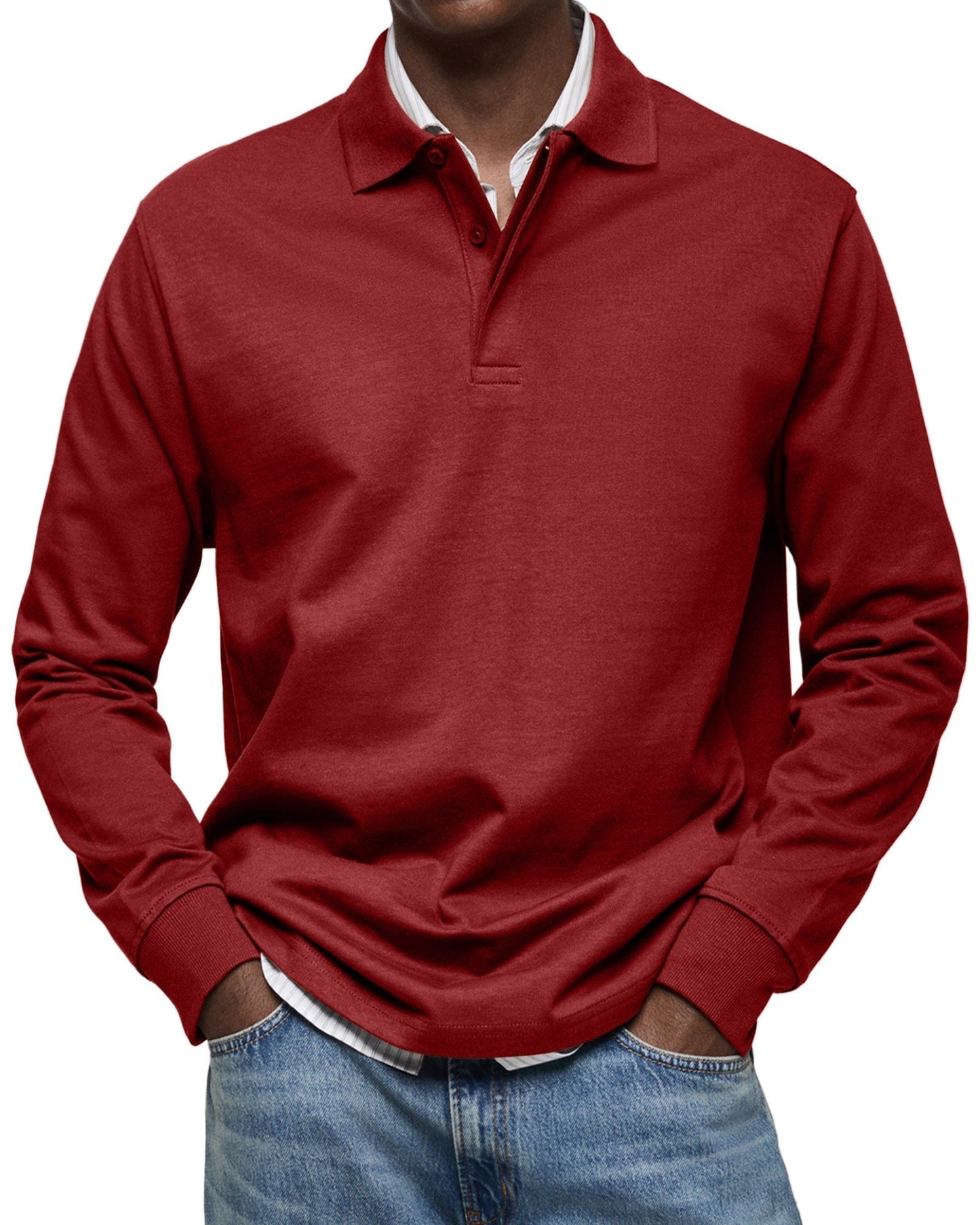 Solère | Casual Poloshirt