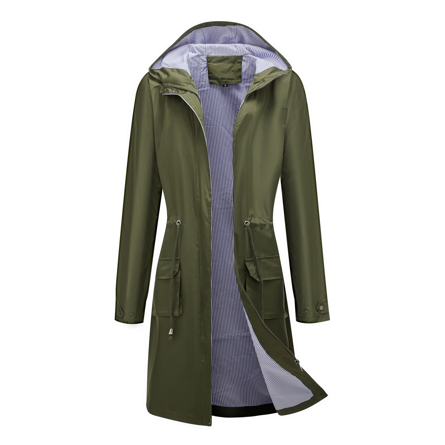 Bethany - Stijlvolle waterdichte trenchcoat