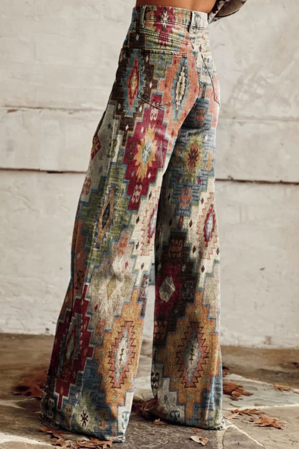 Solère Amsterdam | Boho Vintage Broek