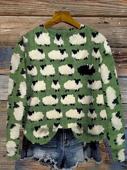 Madelief | Gezellige Dames Pullover