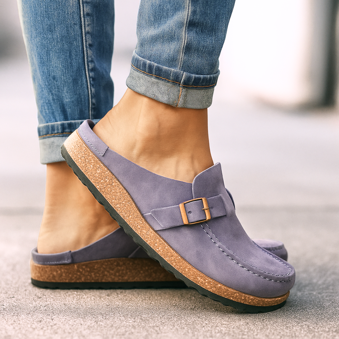 Elegante orthopedische schoenen
