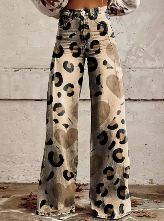Solère Amsterdam | Boho Vintage Broek