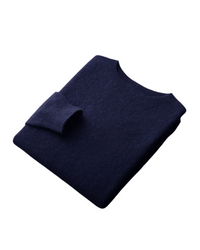 Donkerblauw