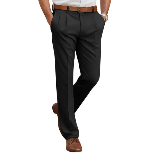 Harry | Rechte broek met een middelhoge taille