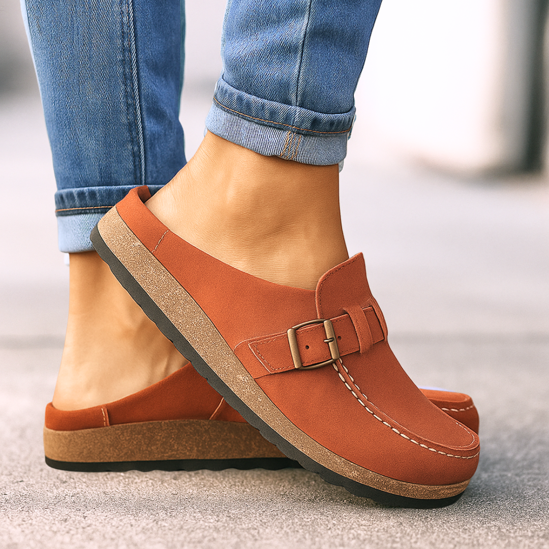 Elegante orthopedische schoenen