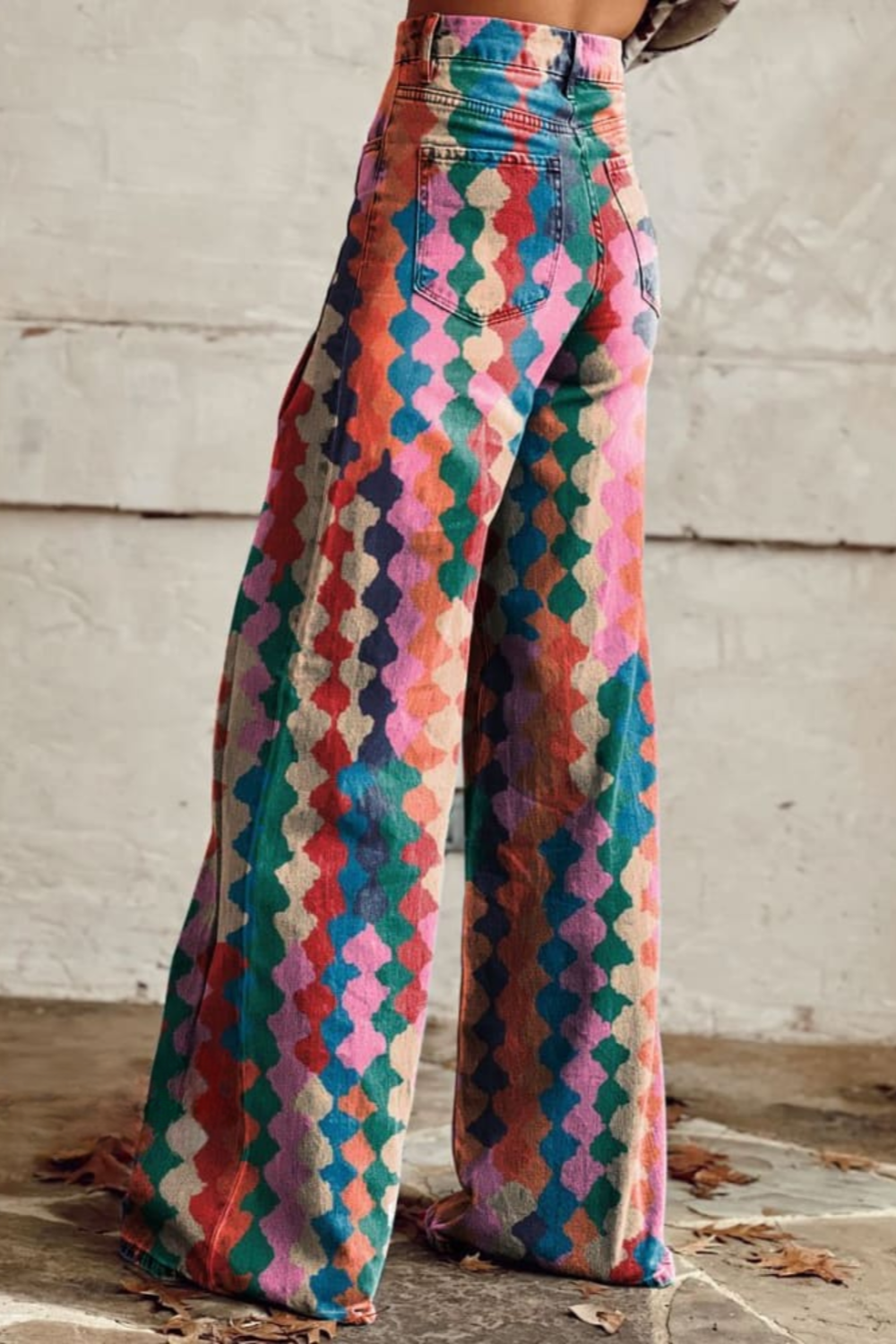 Solère Amsterdam | Boho Vintage Broek