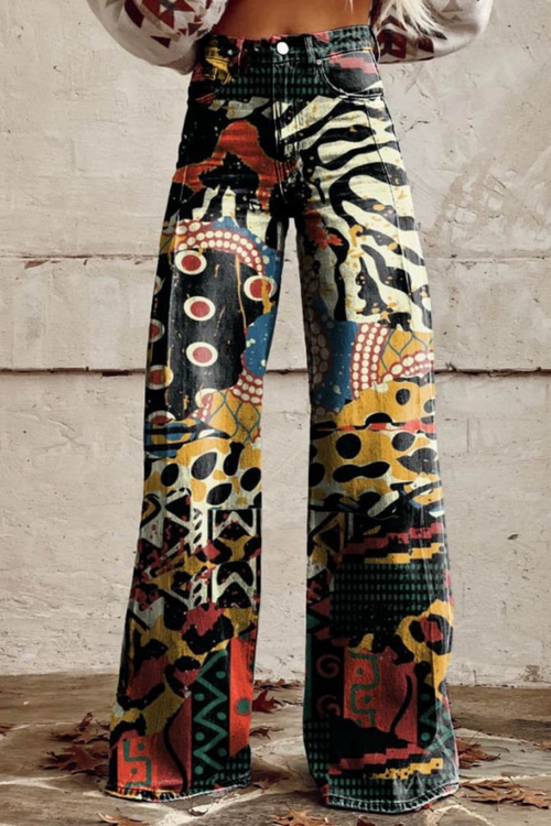 Solère Amsterdam | Boho Vintage Broek