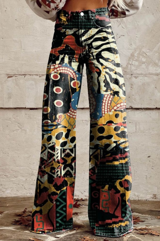 Solère Amsterdam | Boho Vintage Broek