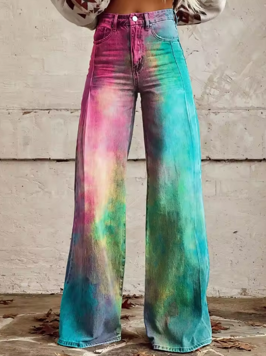 Solère Amsterdam | Boho Vintage Broek