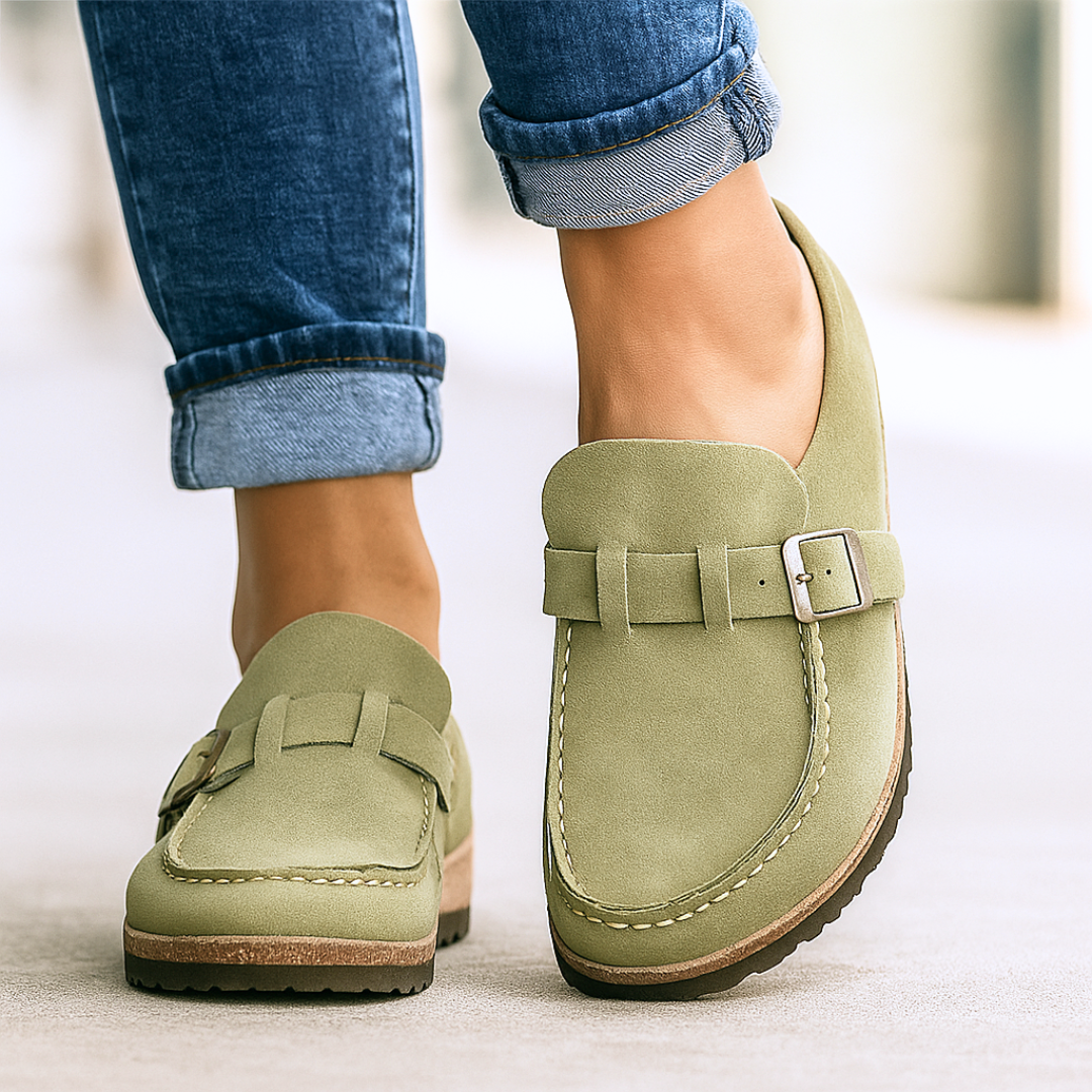 Elegante orthopedische schoenen