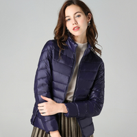Navy Blauw