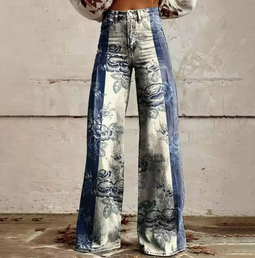 Solère Amsterdam | Boho Vintage Broek