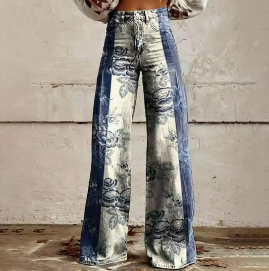 Solère Amsterdam | Boho Vintage Broek