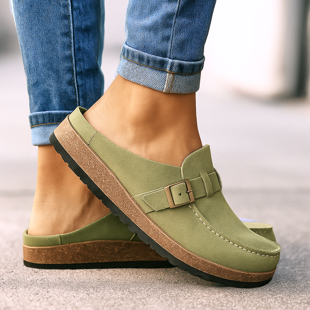 Elegante orthopedische schoenen