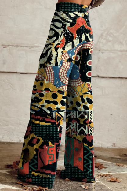 Solère Amsterdam | Boho Vintage Broek