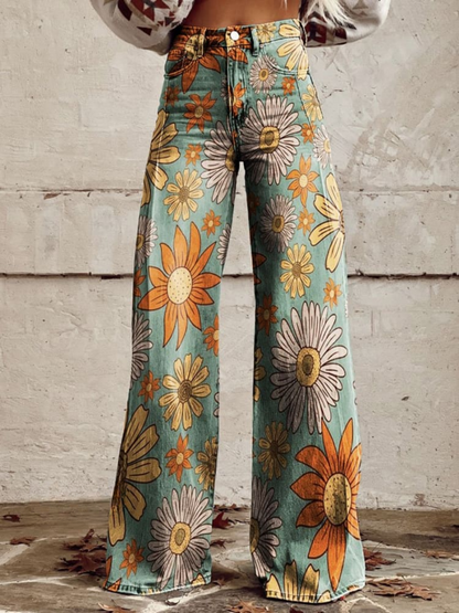 Solère Amsterdam  | Boho Vintage Broek