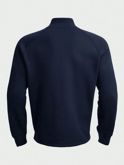 Solère | Zip-up met halve rits