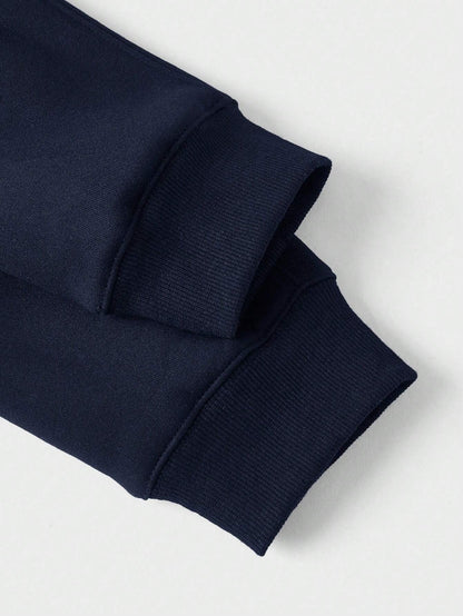 Solère | Zip-up met halve rits